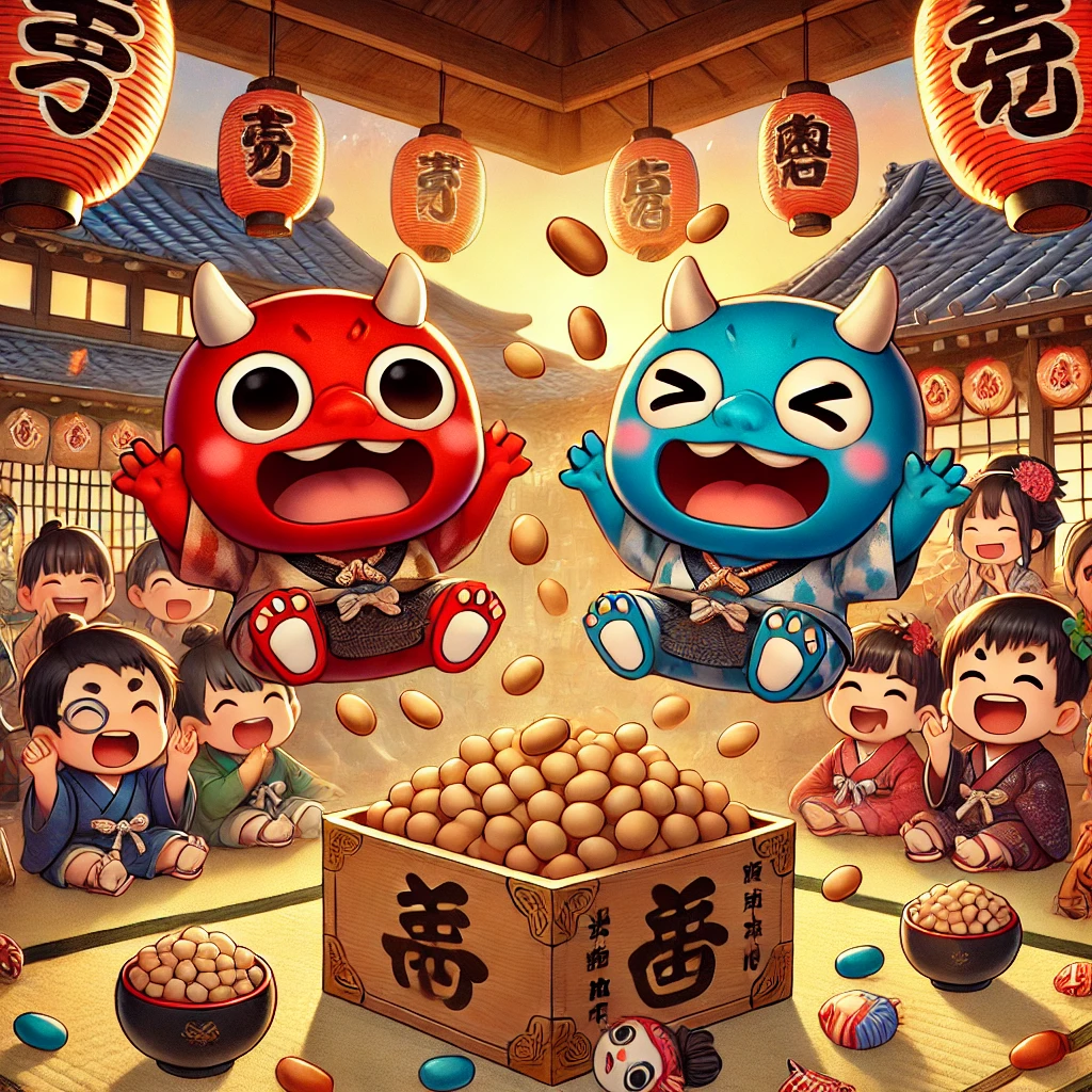 February Box - Demons Out, Snacks In!